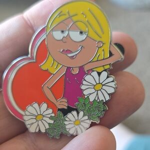 Lizzie Maguire Pin